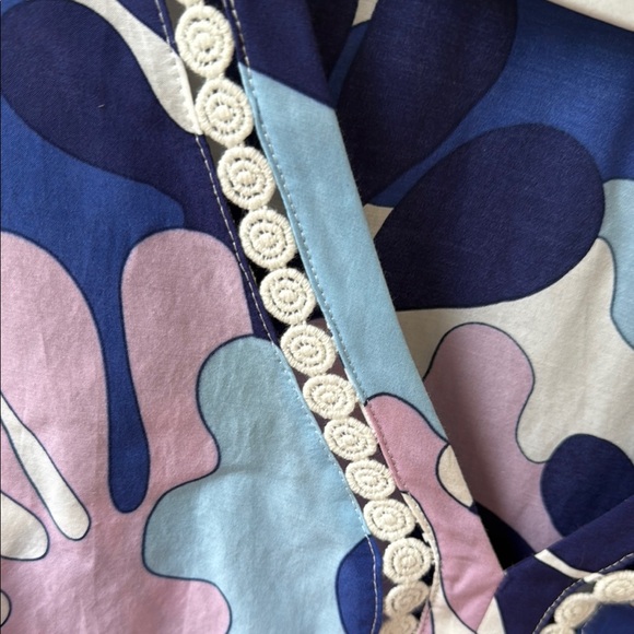 J. McLaughlin Tunic Top - Picture 5 of 5